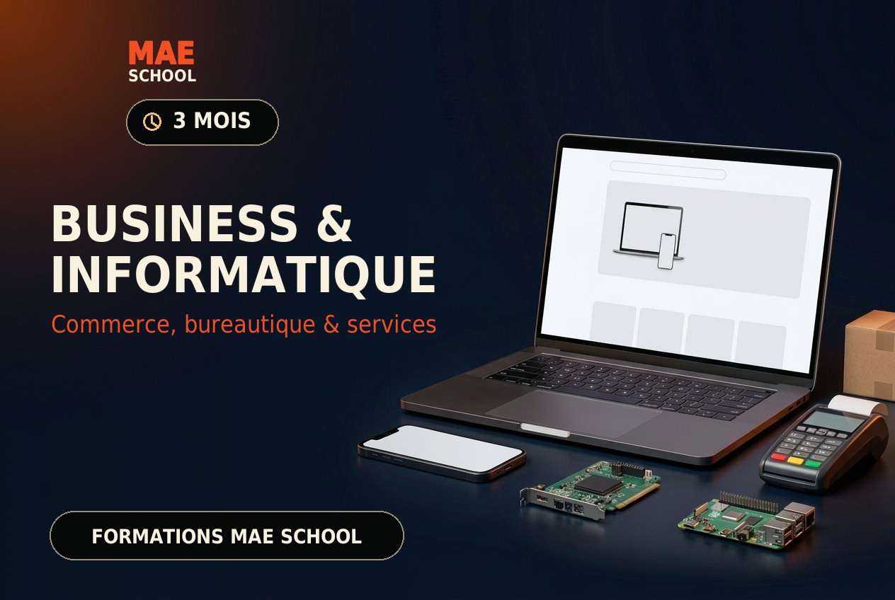 Business & Informatique