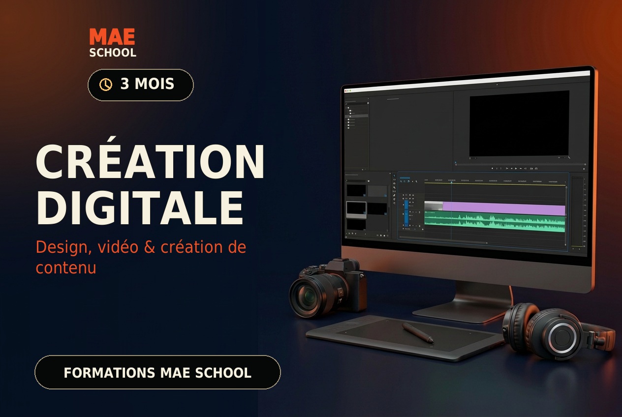 Création Digitale & Médias